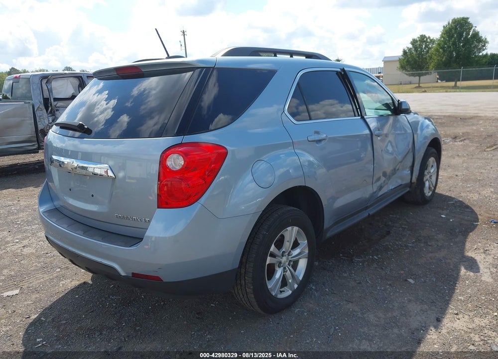 2015 CHEVROLET EQUINOX 1LT VIN: 2GNALBEK5F6347932