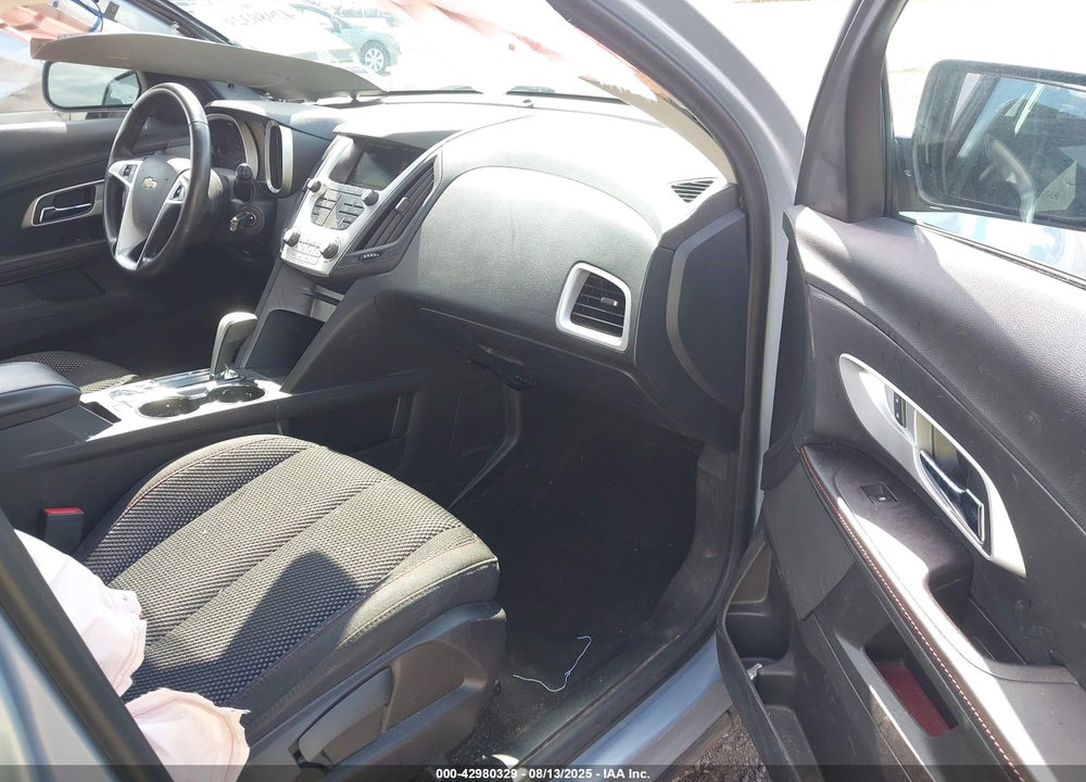 2015 CHEVROLET EQUINOX 1LT VIN: 2GNALBEK5F6347932
