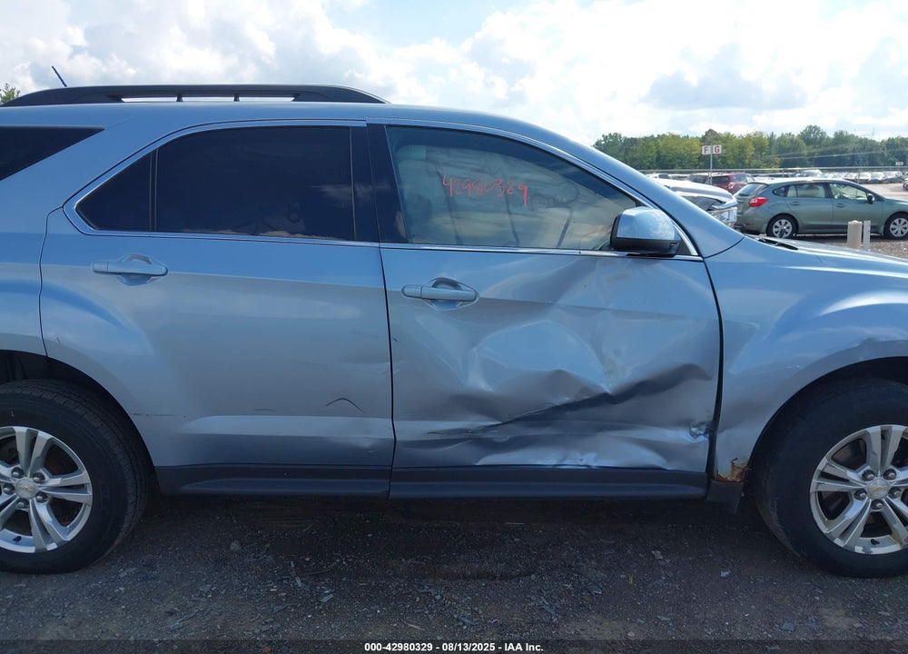 2015 CHEVROLET EQUINOX 1LT VIN: 2GNALBEK5F6347932