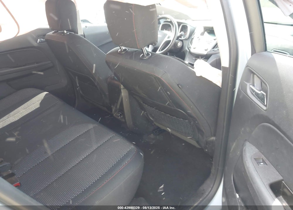 2015 CHEVROLET EQUINOX 1LT VIN: 2GNALBEK5F6347932
