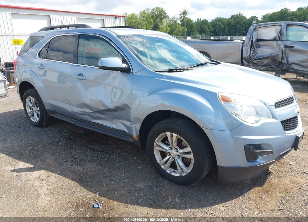 2015 CHEVROLET EQUINOX 1LT VIN: 2GNALBEK5F6347932