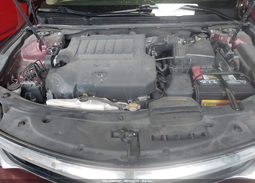 2015 TOYOTA AVALON VIN: 4T1BK1EB8FU171238