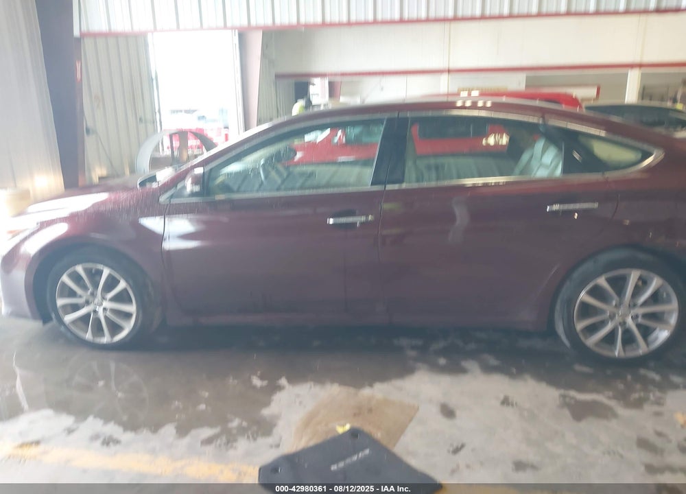 2015 TOYOTA AVALON VIN: 4T1BK1EB8FU171238