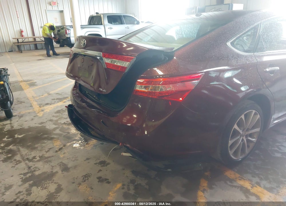 2015 TOYOTA AVALON VIN: 4T1BK1EB8FU171238