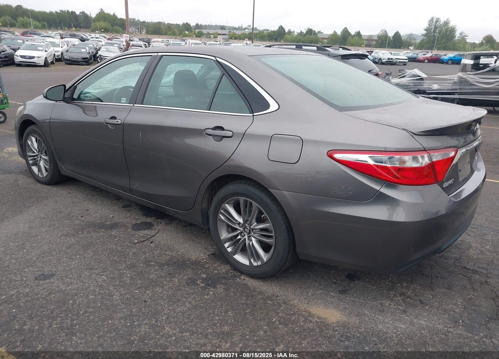 2017 TOYOTA CAMRY VIN: 4T1BF1FK5HU284960