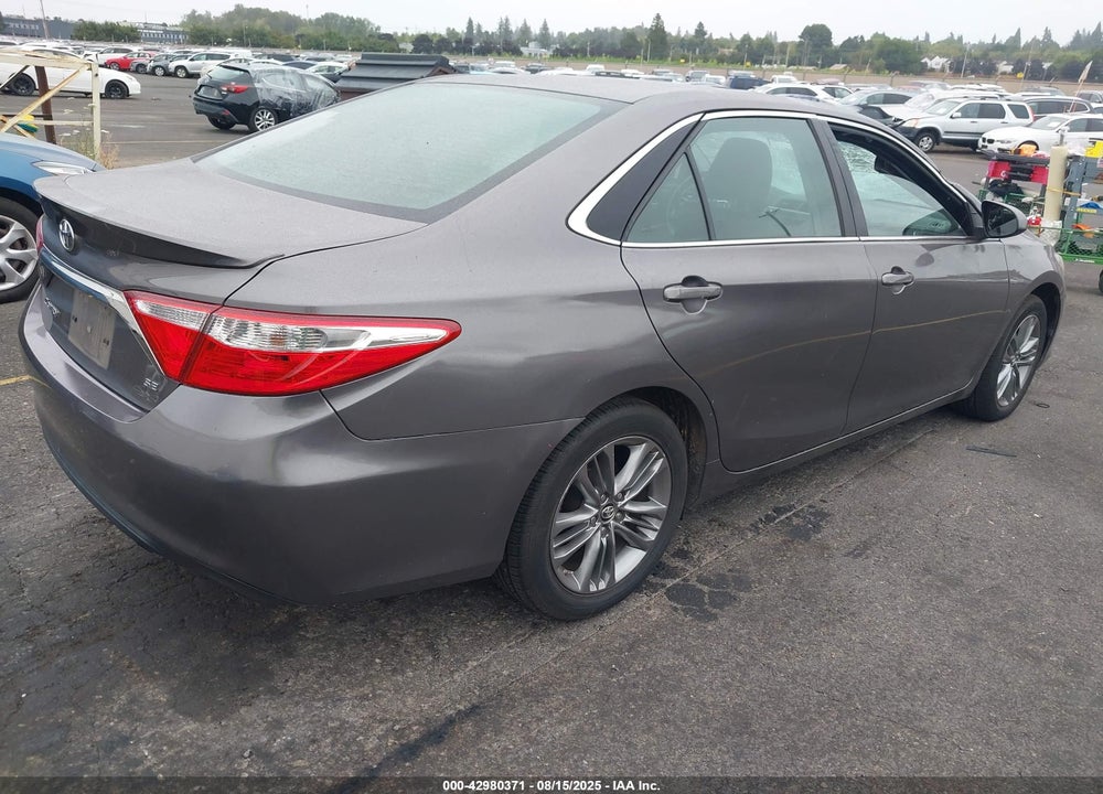 2017 TOYOTA CAMRY VIN: 4T1BF1FK5HU284960