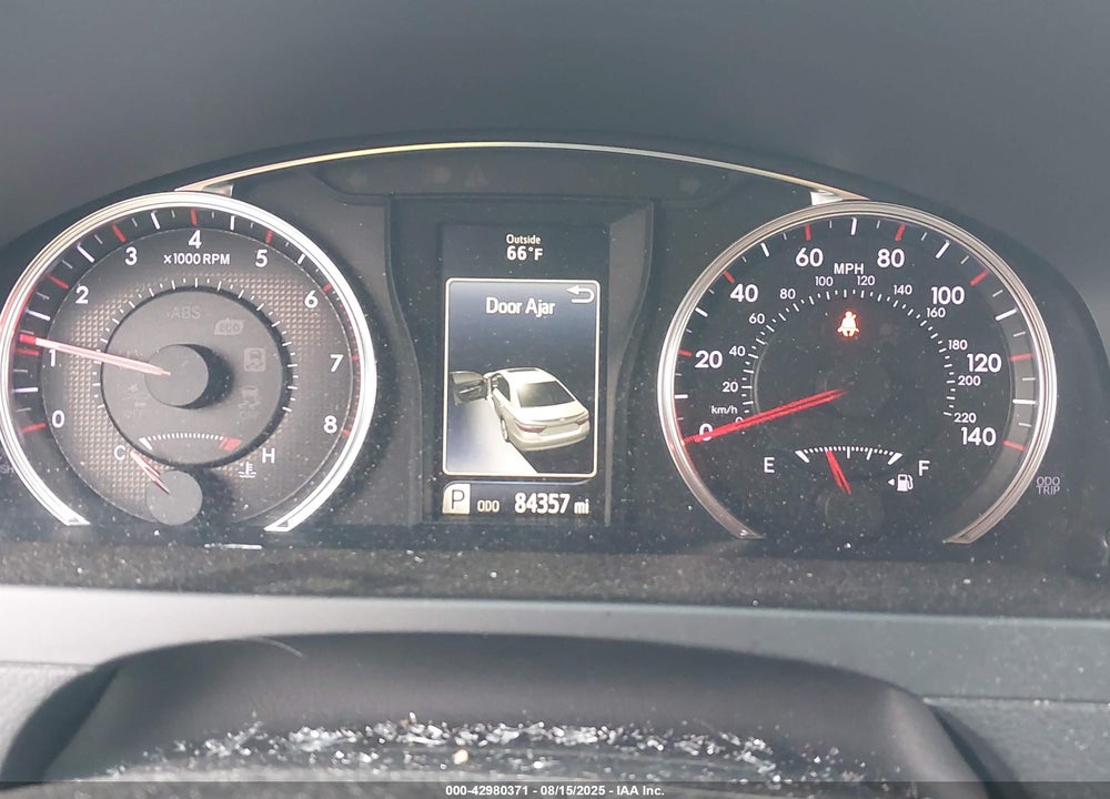 2017 TOYOTA CAMRY VIN: 4T1BF1FK5HU284960