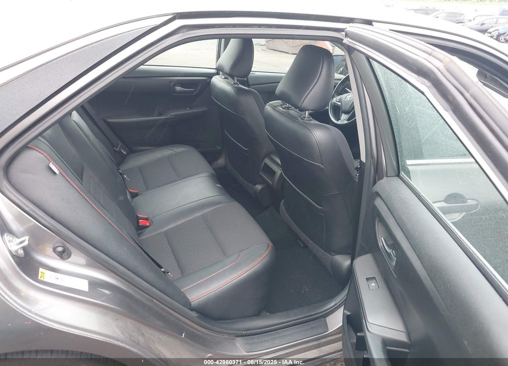 2017 TOYOTA CAMRY VIN: 4T1BF1FK5HU284960