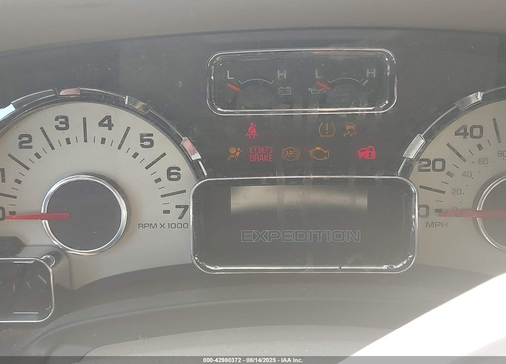 2010 FORD EXPEDITION VIN: 1FMJU1J58AEB71779