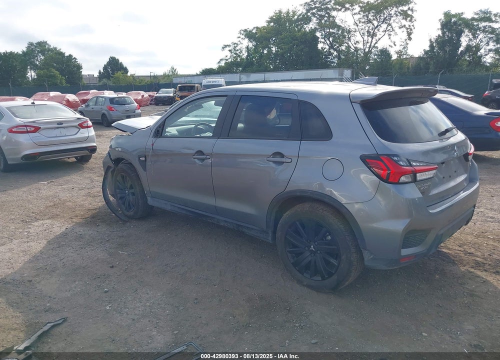 2024 MITSUBISHI OUTLANDER SPORT 2.0 ES AWC/2.0 LE AWC/2.0 RALLIART AWC/2.0 S AWC/2.0 SE AWC/2.0 TRAIL EDITION AWC VIN: JA4ARUAU2RU023587