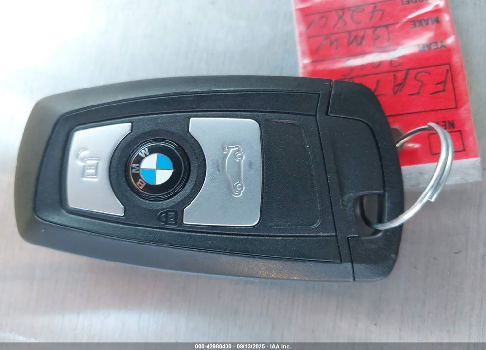 2015 BMW 4 SERIES VIN: WBA3V5C51F5A79256