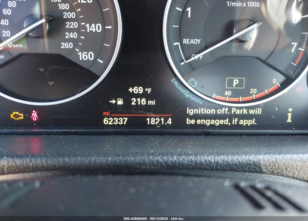 2015 BMW 4 SERIES VIN: WBA3V5C51F5A79256