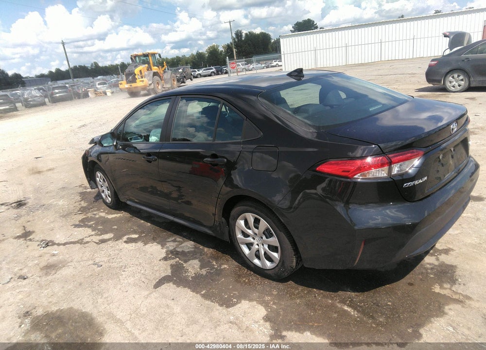 2022 TOYOTA COROLLA LE VIN: 5YFEPMAE4NP311012