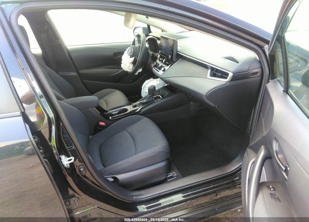 2022 TOYOTA COROLLA LE VIN: 5YFEPMAE4NP311012