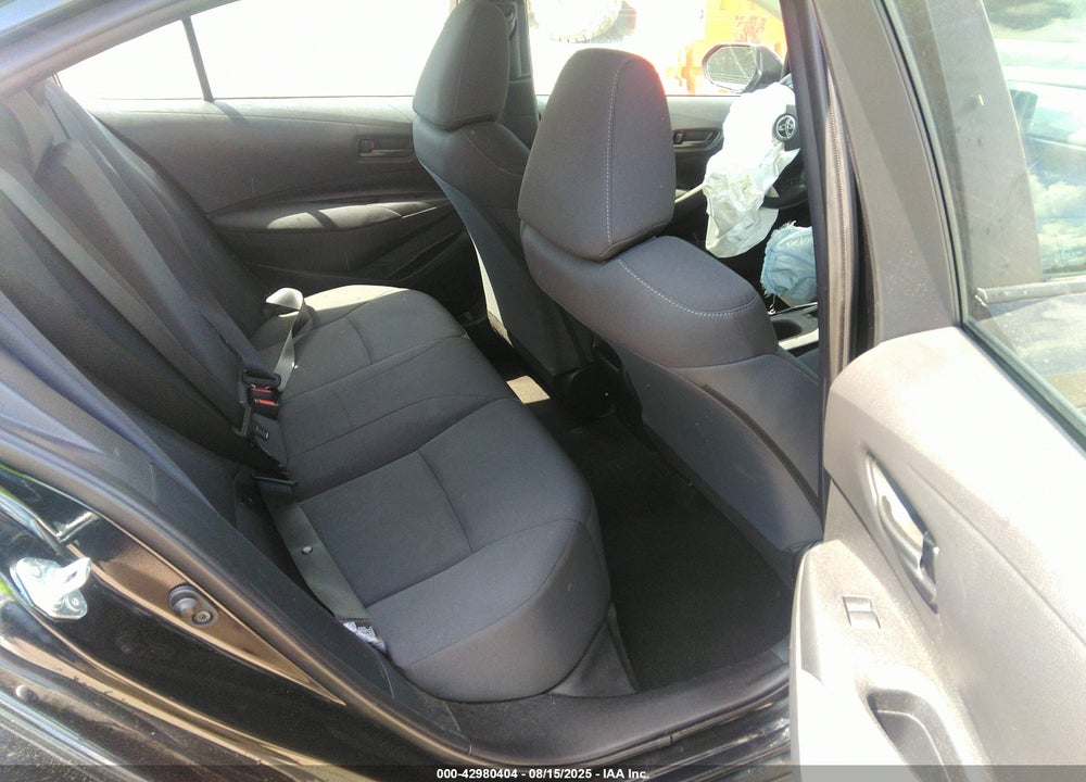 2022 TOYOTA COROLLA LE VIN: 5YFEPMAE4NP311012