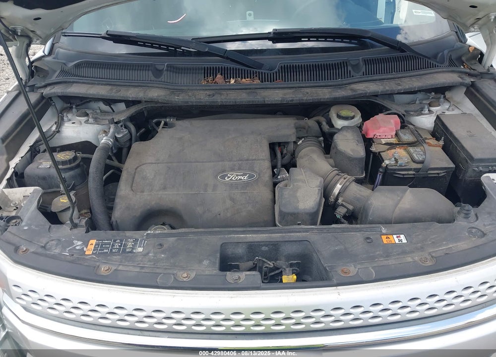 2015 FORD EXPLORER VIN: 1FM5K7D84FGA32213