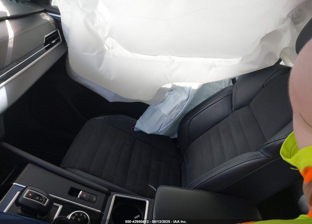 2022 MITSUBISHI OUTLANDER VIN: JA4J3UA85NZ038554