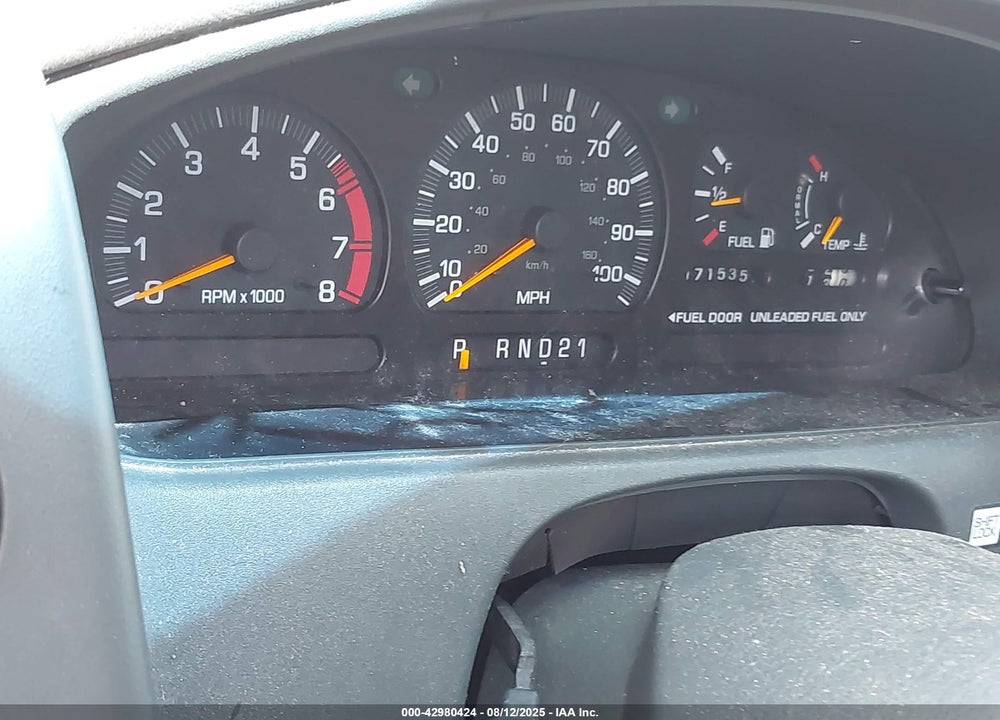 1999 NISSAN QUEST GLE/GXE/SE VIN: 4N2XN11T5XD842430