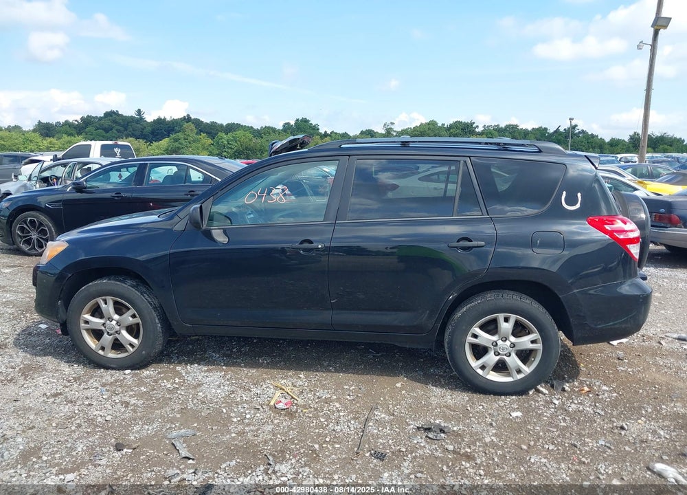 2009 TOYOTA RAV4 VIN: 2T3BK33V09W012685