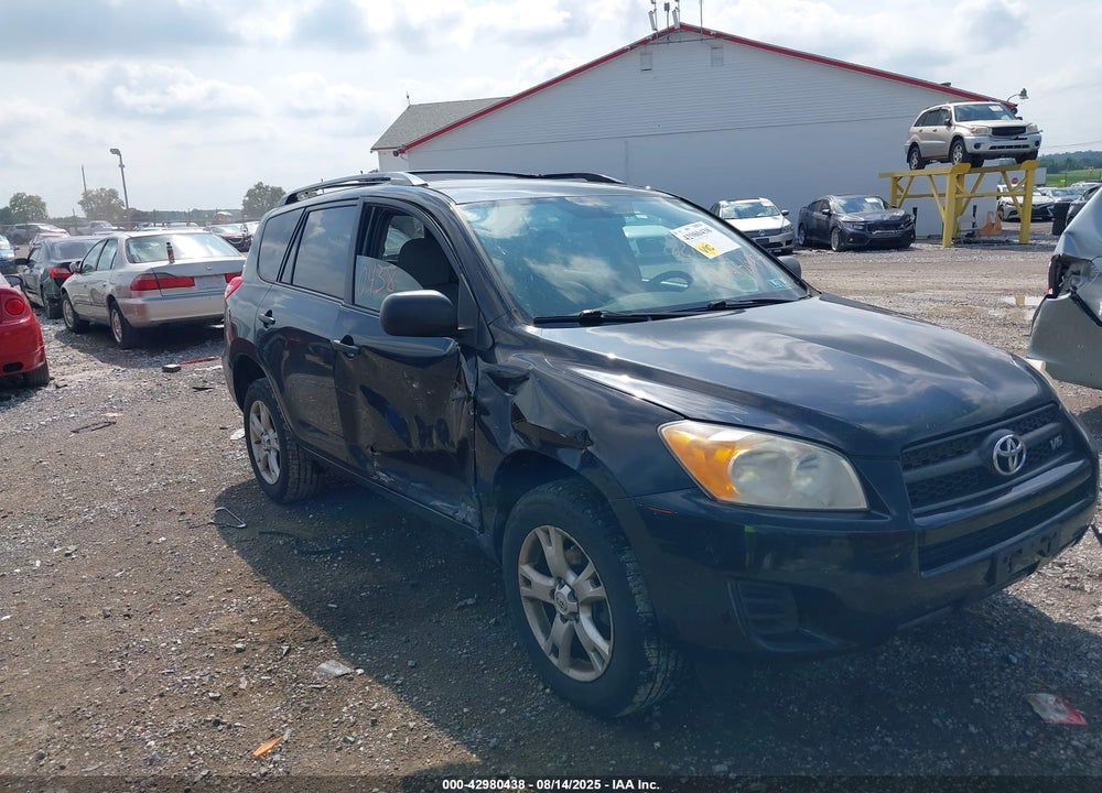 2009 TOYOTA RAV4 VIN: 2T3BK33V09W012685