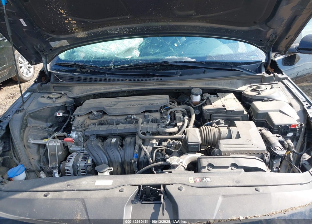 2023 HYUNDAI ELANTRA VIN: KMHLP4AG6PU560227
