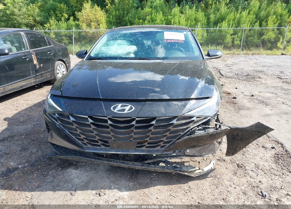 2023 HYUNDAI ELANTRA VIN: KMHLP4AG6PU560227