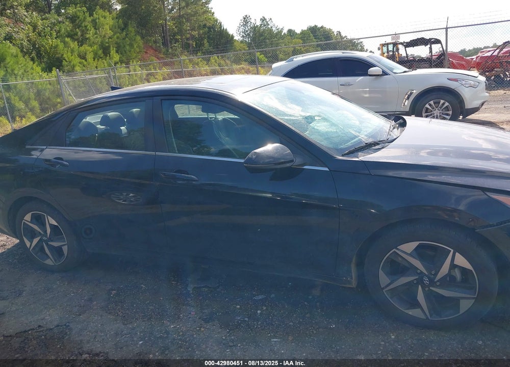 2023 HYUNDAI ELANTRA VIN: KMHLP4AG6PU560227