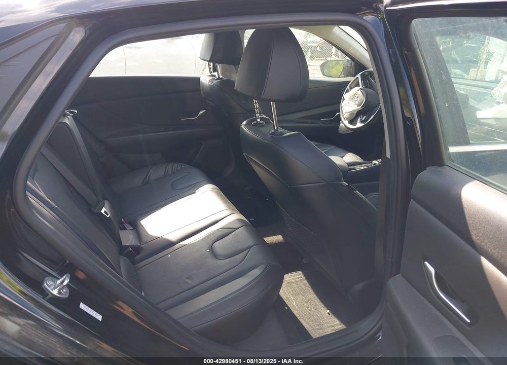 2023 HYUNDAI ELANTRA VIN: KMHLP4AG6PU560227