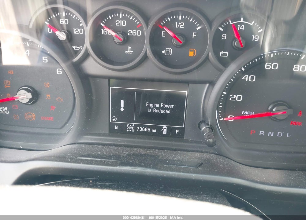 2021 CHEVROLET SILVERADO 1500 4WD SHORT BED CUSTOM VIN: 3GCPYBEK0MG370119