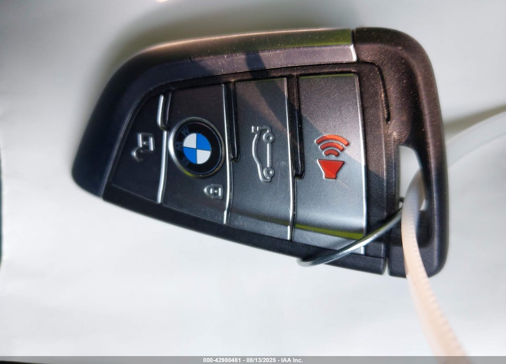 2023 BMW 5 SERIES VIN: WBA53BH01PWX99062