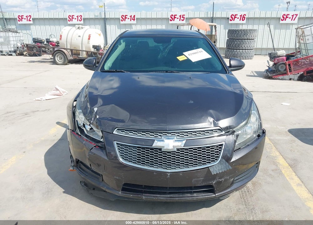 2015 CHEVROLET CRUZE 1LT AUTO VIN: 1G1PC5SB2F7174744