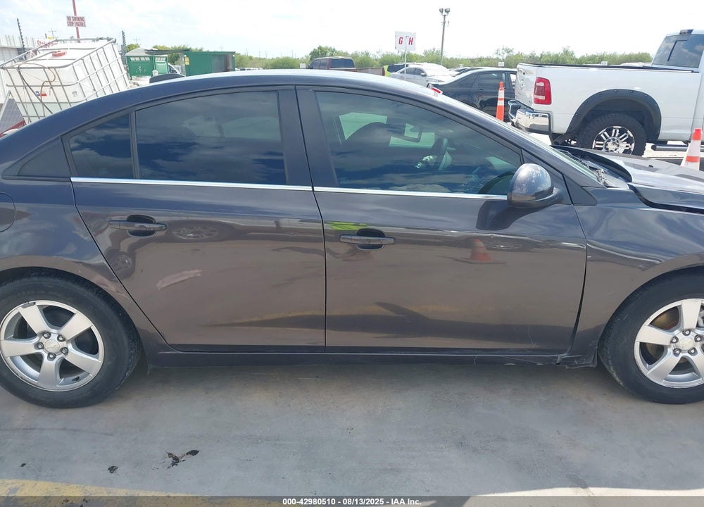 2015 CHEVROLET CRUZE 1LT AUTO VIN: 1G1PC5SB2F7174744