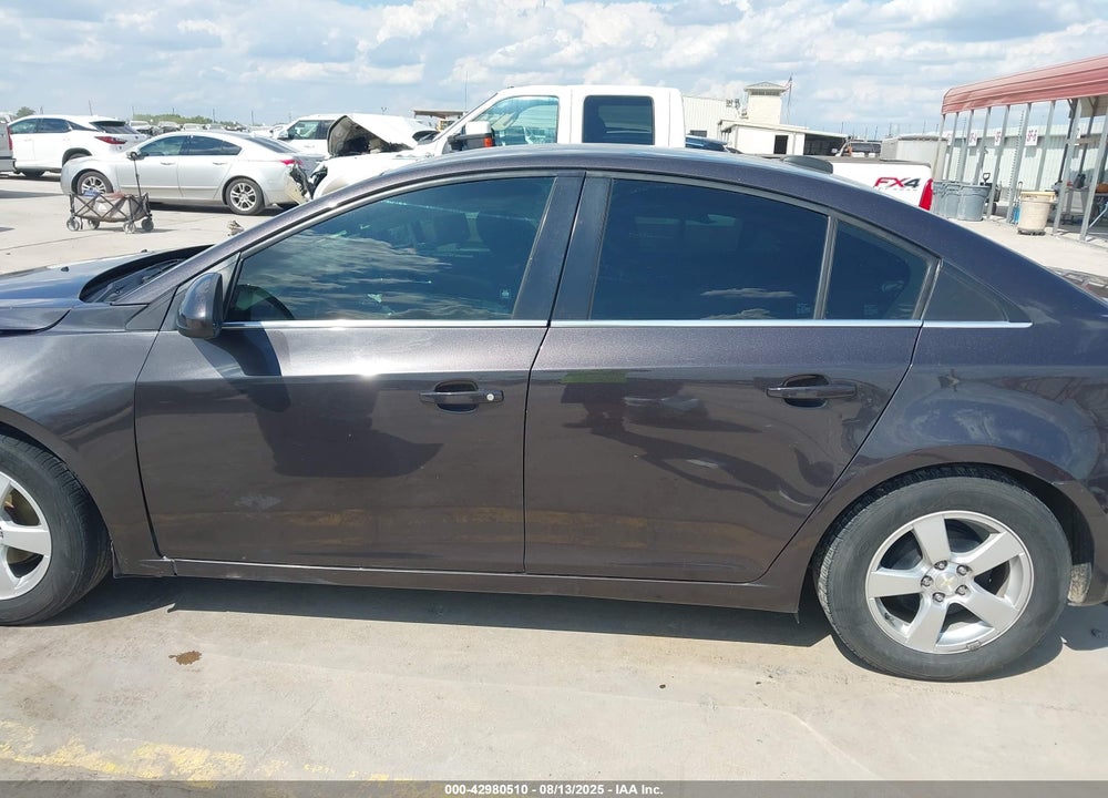 2015 CHEVROLET CRUZE 1LT AUTO VIN: 1G1PC5SB2F7174744