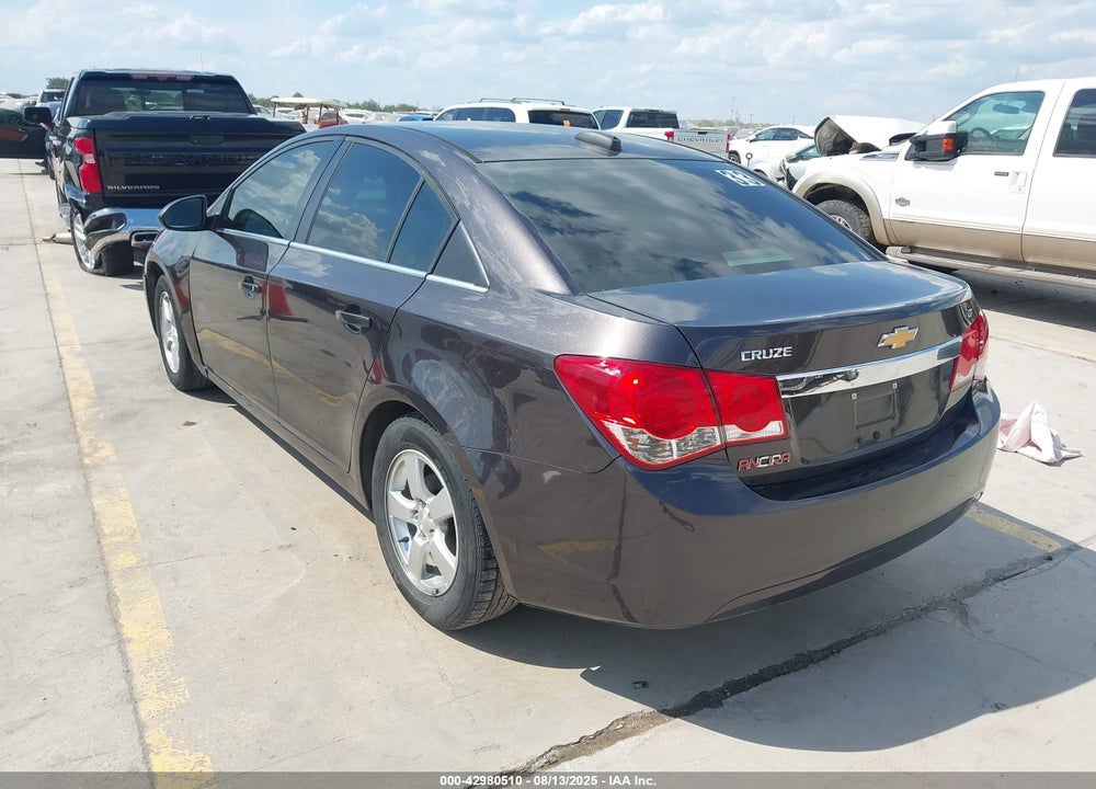 2015 CHEVROLET CRUZE 1LT AUTO VIN: 1G1PC5SB2F7174744