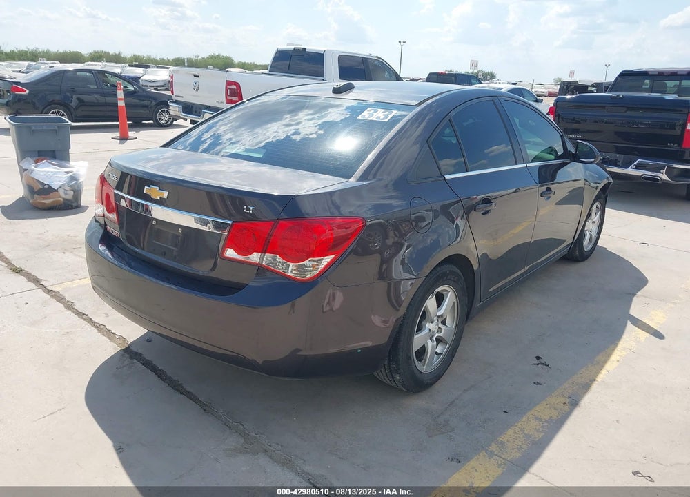 2015 CHEVROLET CRUZE 1LT AUTO VIN: 1G1PC5SB2F7174744