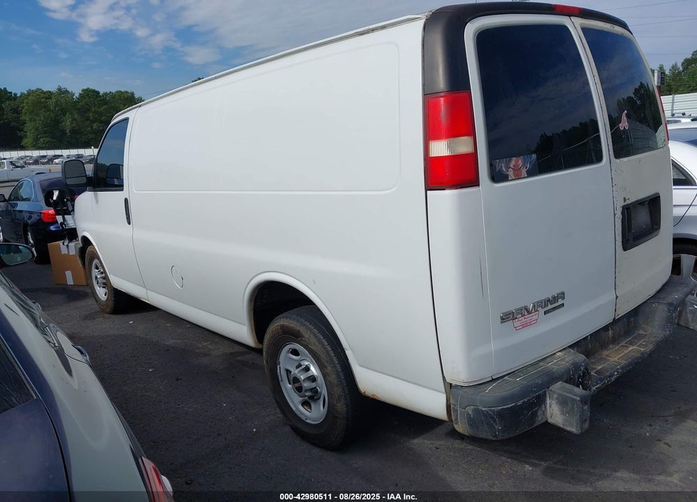 2014 GMC SAVANA 2500 VIN: 1GTW7FCA7E1910095