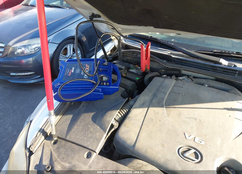 2006 LEXUS IS 250 VIN: JTHCK262365003237