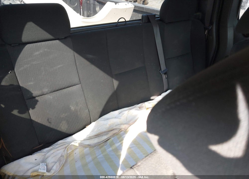 2010 CHEVROLET SILVERADO 1500 VIN: 1GCSKREA9AZ136892