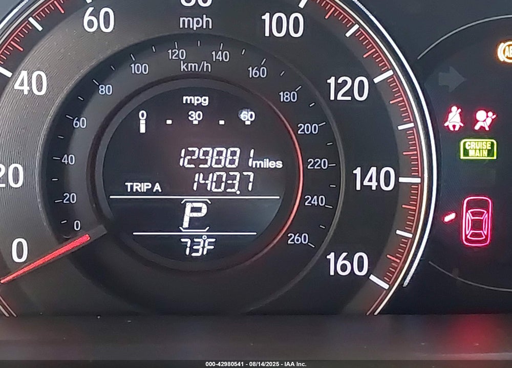 2017 HONDA ACCORD VIN: 1HGCR2F53HA073629