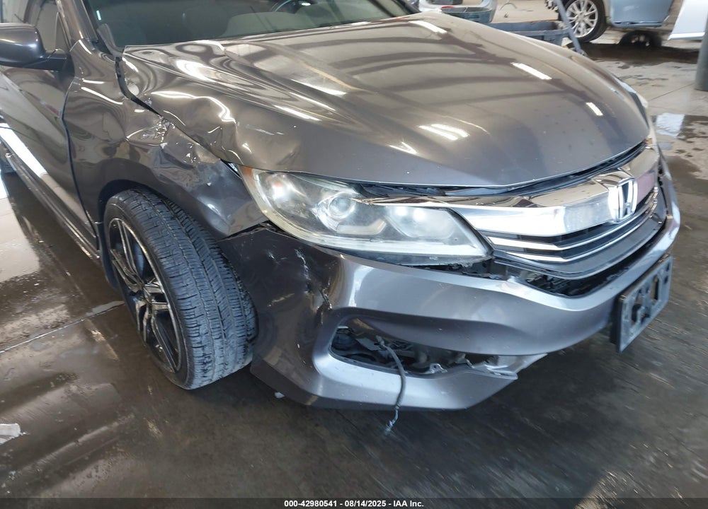 2017 HONDA ACCORD VIN: 1HGCR2F53HA073629
