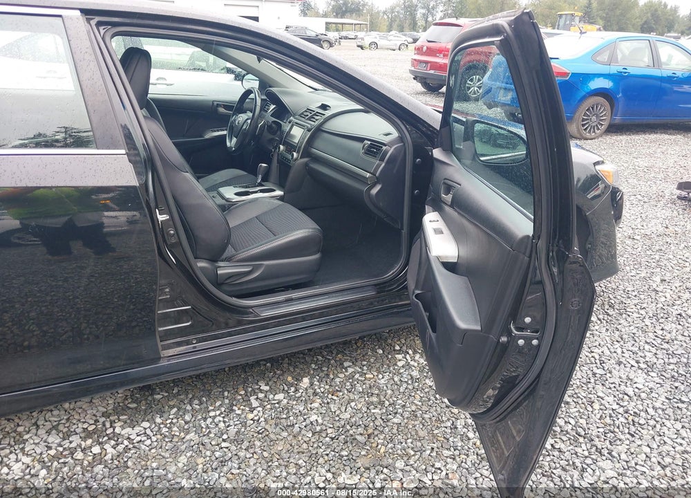 2013 TOYOTA CAMRY VIN: 4T1BF1FK6DU232649