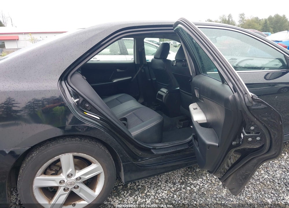 2013 TOYOTA CAMRY VIN: 4T1BF1FK6DU232649