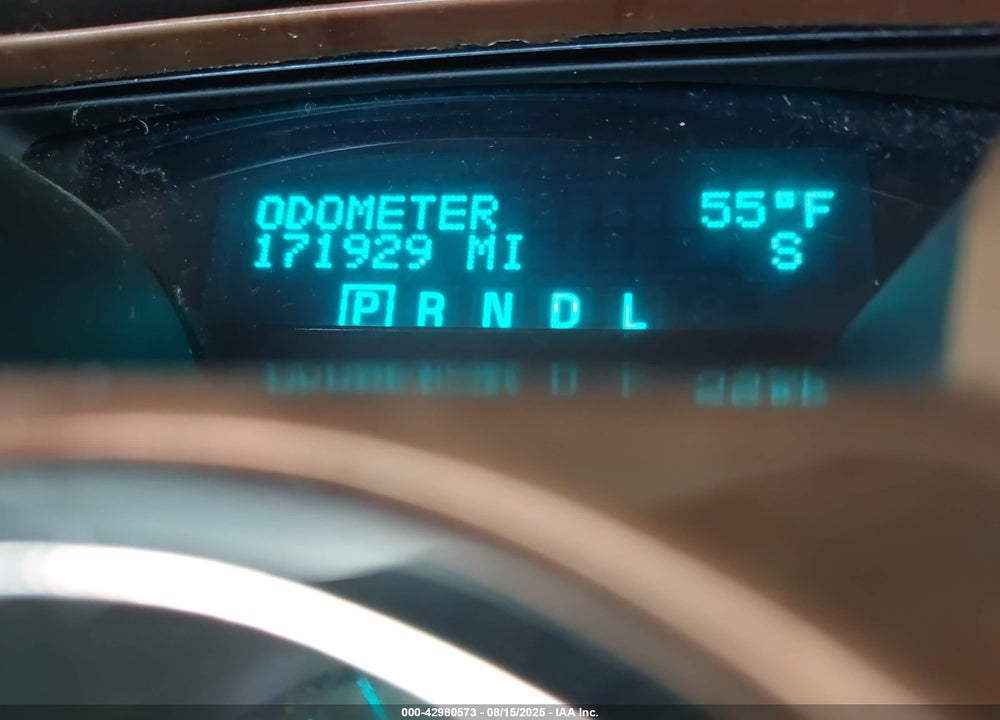 2011 BUICK ENCLAVE VIN: 5GAKVBED7BJ154995