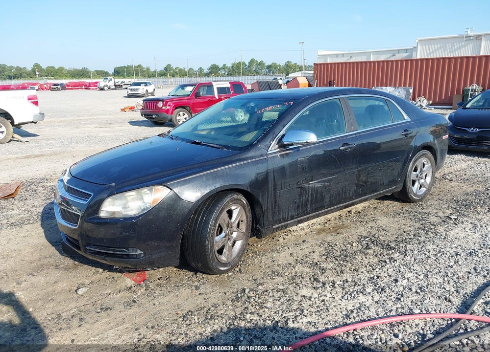 2011 CHEVROLET MALIBU VIN: 1G1ZC5E14BF271472