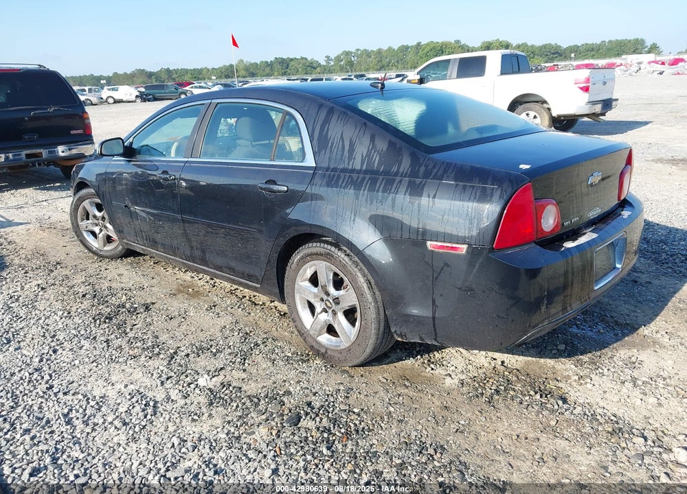 2011 CHEVROLET MALIBU VIN: 1G1ZC5E14BF271472