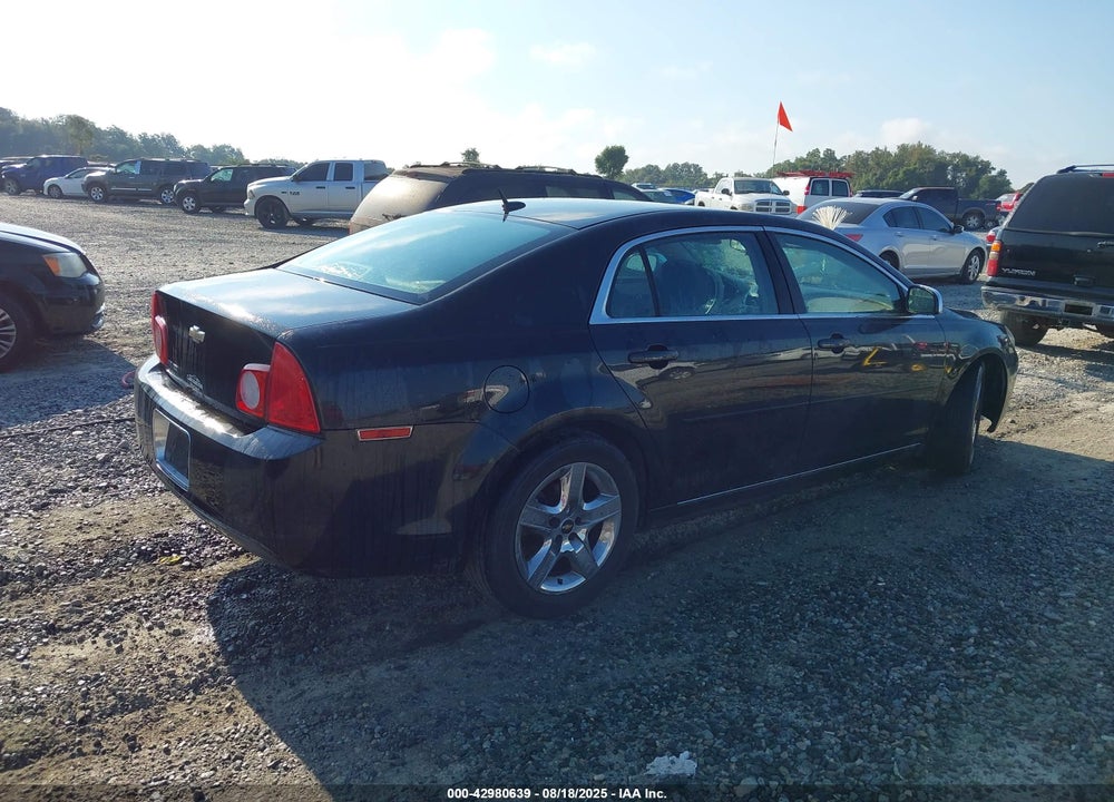 2011 CHEVROLET MALIBU VIN: 1G1ZC5E14BF271472