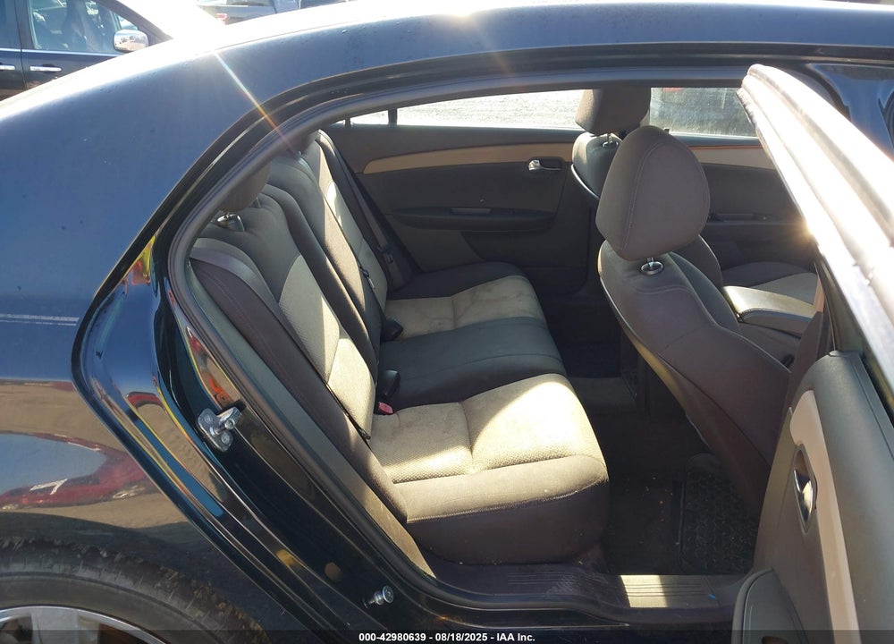2011 CHEVROLET MALIBU VIN: 1G1ZC5E14BF271472