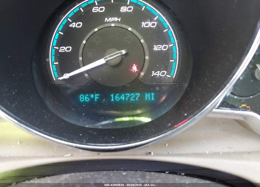 2011 CHEVROLET MALIBU VIN: 1G1ZC5E14BF271472