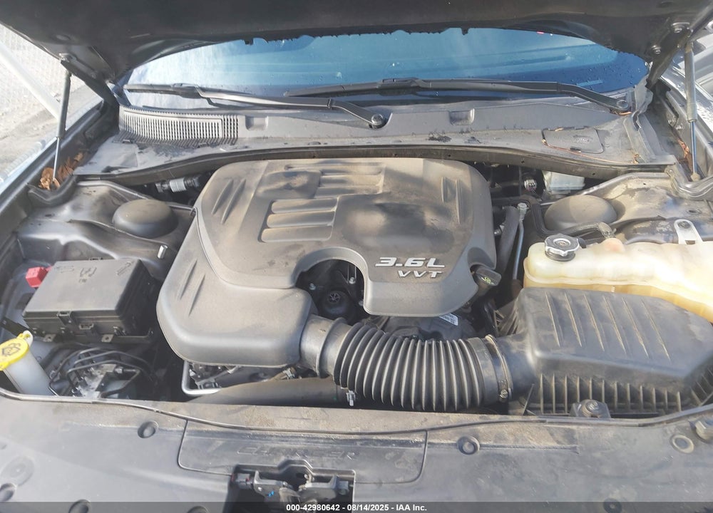 2022 DODGE CHARGER VIN: 2C3CDXBG8NH243308