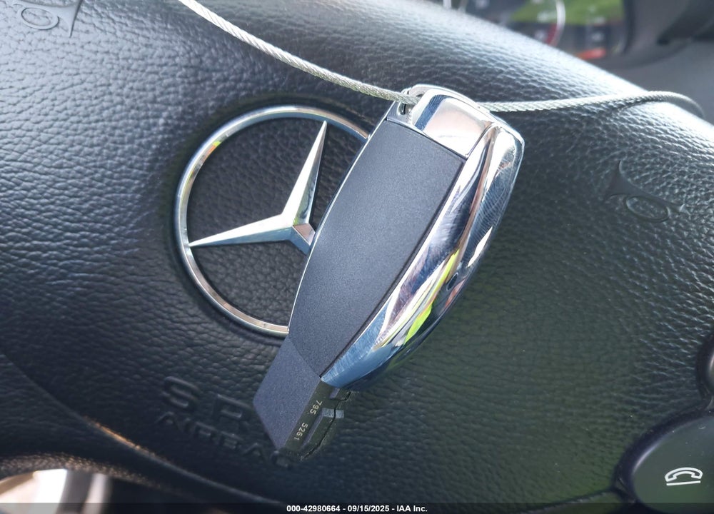 2007 MERCEDES-BENZ CLK 350 VIN: WDBTJ56H27F229550